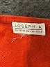 Joseph A. Orange Cardigan Size L - photo 7