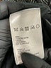Harlyn 100% Polyester Black Gray Romper Size XS - photo 5