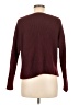 Arizona Jean Company Burgundy Pullover Sweater Size M - photo 2