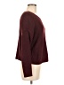 Arizona Jean Company Burgundy Pullover Sweater Size M - photo 4