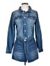 PTCL 100% Cotton Blue Denim Jacket Size S - photo 1