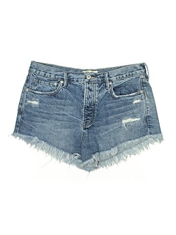 We the Free Denim Shorts (view 1)