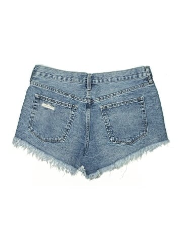 We the Free Denim Shorts (view 2)