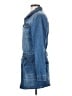 PTCL 100% Cotton Blue Denim Jacket Size S - photo 5