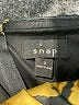 Snap Gold Cocktail Dress Size 3 - photo 7