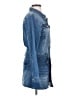 PTCL 100% Cotton Blue Denim Jacket Size S - photo 4