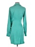 Superdown Teal Cocktail Dress Size S - photo 2