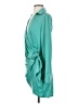 Superdown Teal Cocktail Dress Size S - photo 5