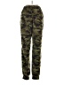 Kittenish Camo Green Casual Pants Size M - photo 2