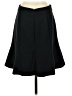 Banana Republic Solid Black Formal Skirt Size 2 - photo 2