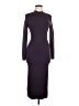 MICHAEL Michael Kors Purple Cocktail Dress Size M - photo 1