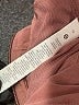 Lululemon Athletica 100% Nylon Brown Raincoat Size 12 - photo 6