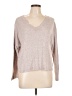 All in Favor Tan Pullover Sweater Size L - photo 1