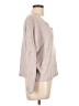 All in Favor Tan Pullover Sweater Size L - photo 4