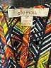Ella Moss Orange Sleeveless Top Size XS - photo 7