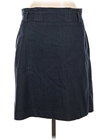 Ann Taylor Denim Skirt (view 1)