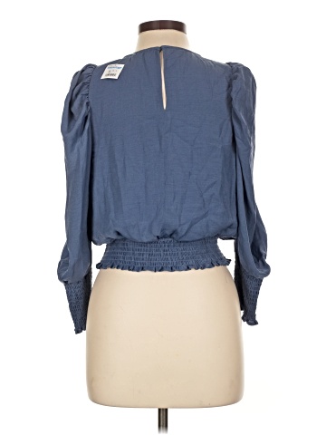 Love Tree 3/4 Sleeve Blouse (view 2)