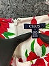Chaps Floral Red Cocktail Dress Size 10 (petite) - photo 7