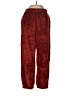 Unbranded Burgundy Casual Pants Size M - photo 1