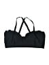Norma Kamali Black Swimsuit Top Size XL (estimated) - photo 1
