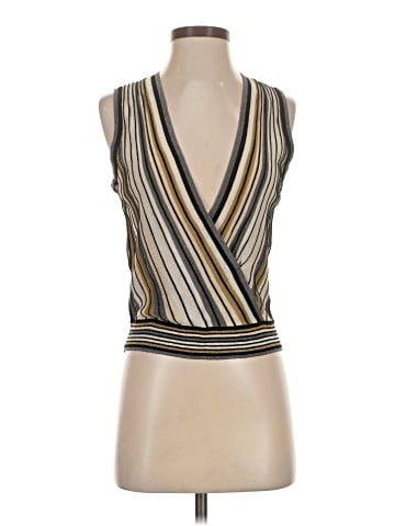 Diane von Furstenberg Sleeveless Blouse (view 1)
