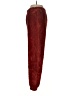 Unbranded Burgundy Casual Pants Size M - photo 5