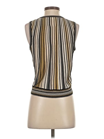 Diane von Furstenberg Sleeveless Blouse (view 2)