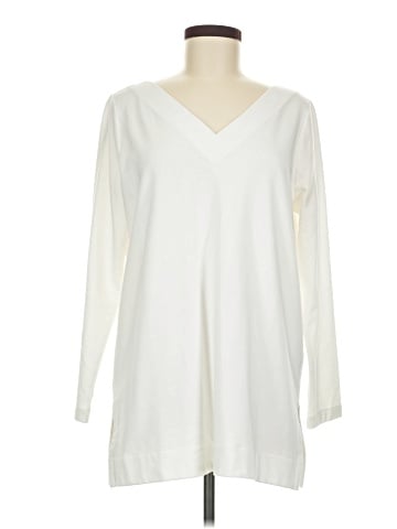 Zenergy by Chico's Long Sleeve T-Shirt (view 1)