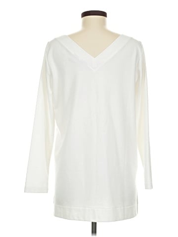 Zenergy by Chico's Long Sleeve T-Shirt (view 2)