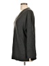 Ann Taylor LOFT Gray Pullover Sweater Size L - photo 5
