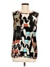 Maison Common 100% Silk Black Blouse Size EU (FR) 40 / US 8 - photo 1