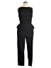 Marine Layer Solid Black Jumpsuit Size XL - photo 1
