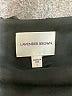 Lavender Brown 100% Polyester Black Cocktail Dress Size L - photo 7