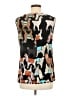 Maison Common 100% Silk Black Blouse Size EU (FR) 40 / US 8 - photo 2