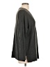 Ann Taylor LOFT Gray Pullover Sweater Size L - photo 4