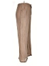 Beach Break 100% Polyester Tan Casual Pants Size XL - photo 4