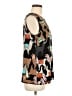Maison Common 100% Silk Black Blouse Size EU (FR) 40 / US 8 - photo 4