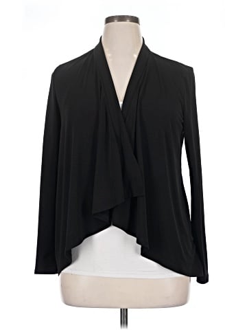 Dana Buchman Cardigan (view 1)