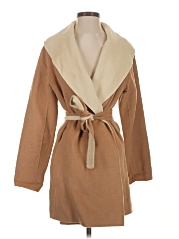 Joie Wool Coat (view 1)