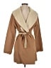Joie Tan Wool Coat Size XS - photo 1