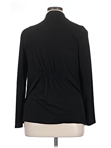 Dana Buchman Cardigan (view 2)