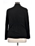 Dana Buchman 100% Polyester Black Cardigan Size XL (estimated) - photo 2