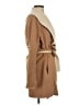 Joie Tan Wool Coat Size XS - photo 4