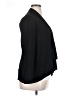 Dana Buchman 100% Polyester Black Cardigan Size XL (estimated) - photo 4