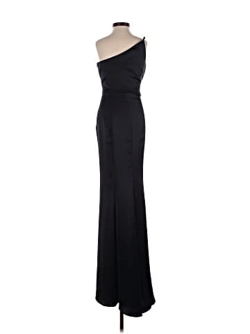 Amsale Cocktail Dress (view 2)