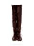 Steven by Steve Madden 100% Leather Brown Tan Boots Size 8 1/2 - photo 2