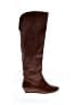 Steven by Steve Madden 100% Leather Brown Tan Boots Size 8 1/2 - photo 1