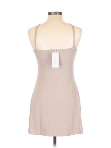 Charcoal Casual Dress (view 2)