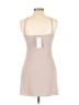 Charcoal Tan Casual Dress Size 12 - photo 2