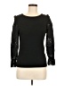 J.Crew Black Long Sleeve Top Size M - photo 1